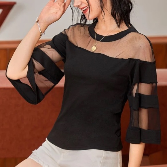 COPY - Beautiful woman top - Picture 3 of 7